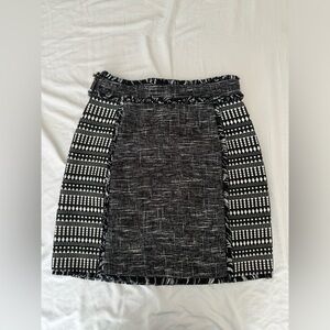 French Connection | Women's Pixel Mix Skirt  | Size: US 4
